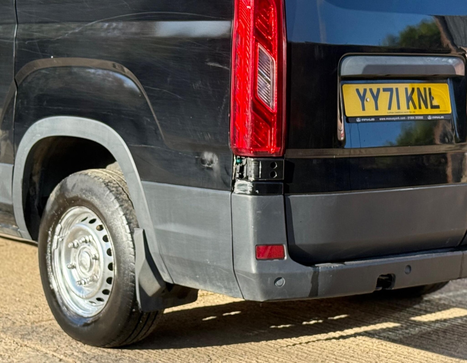 Used Maxus Deliver 9 2021 for sale - 76405829: Photo 30