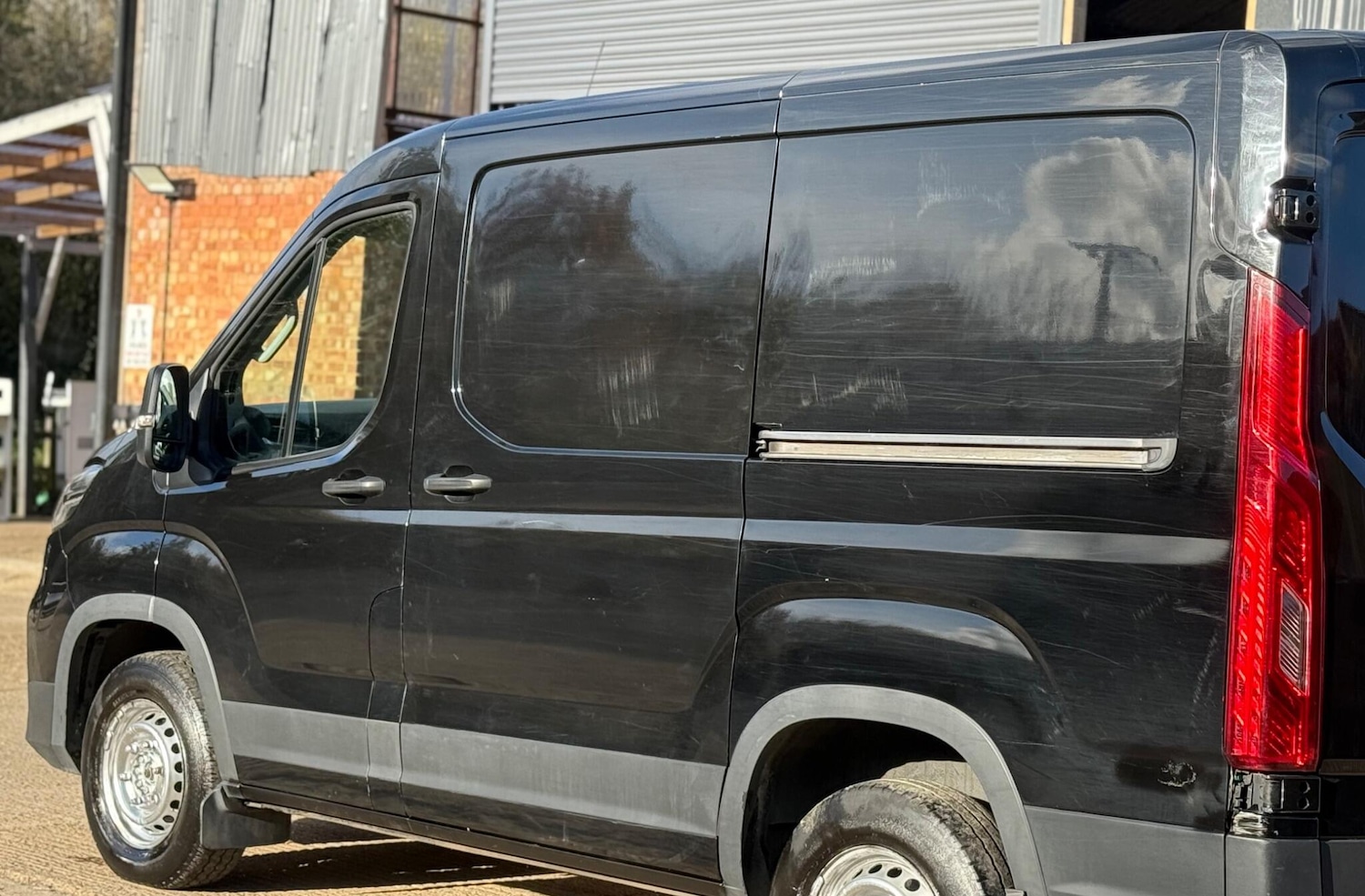 Used Maxus Deliver 9 2021 for sale - 76405829: Photo 31