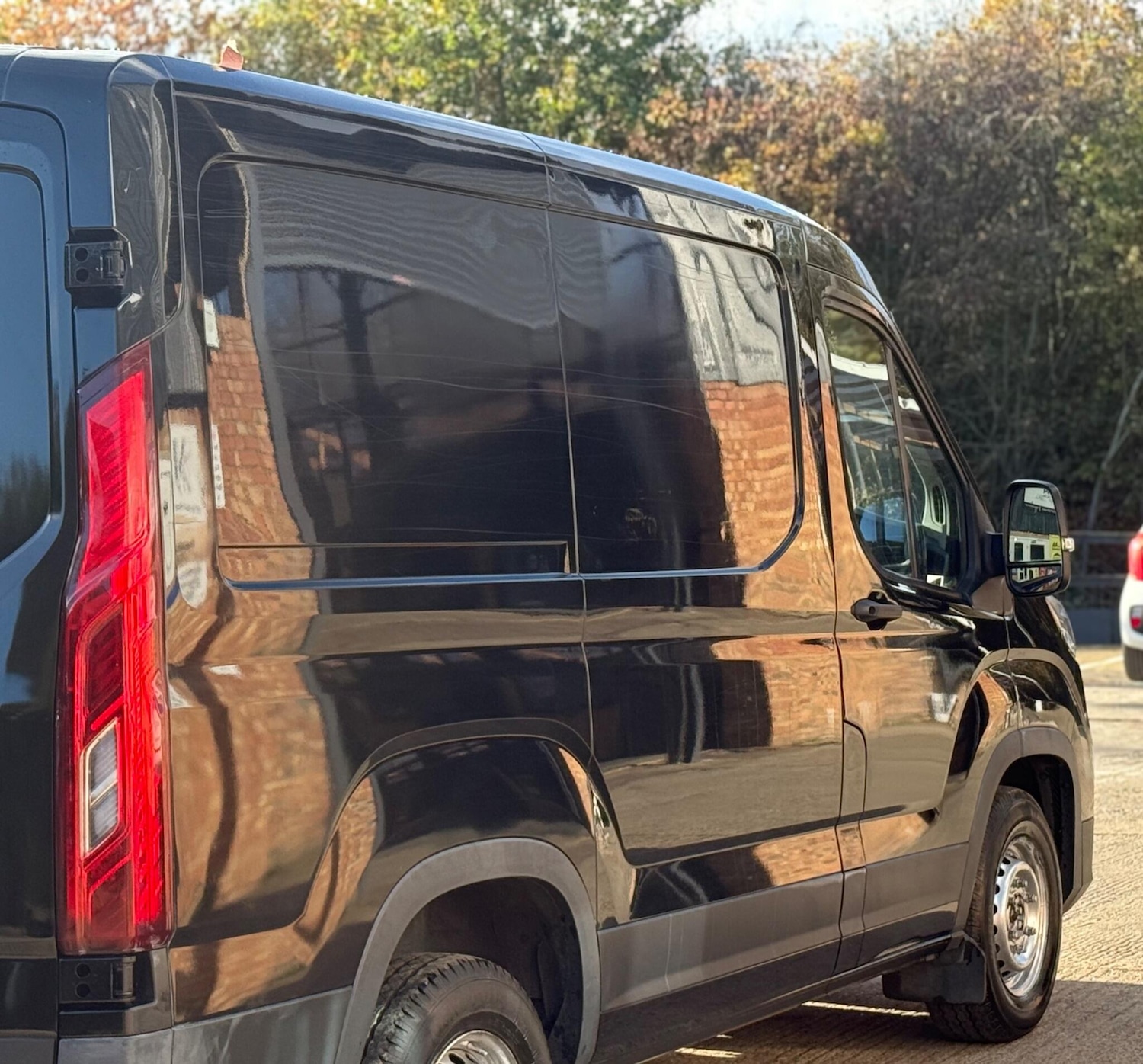 Used Maxus Deliver 9 2021 for sale - 76405829: Photo 34