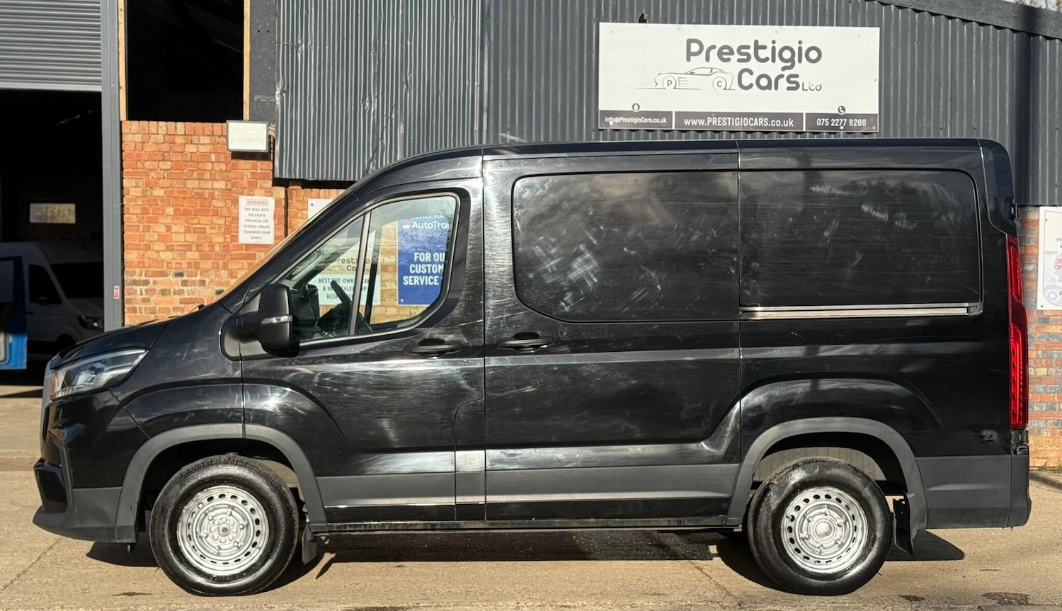 Used Maxus Deliver 9 2021 for sale - 76405829: Photo 7