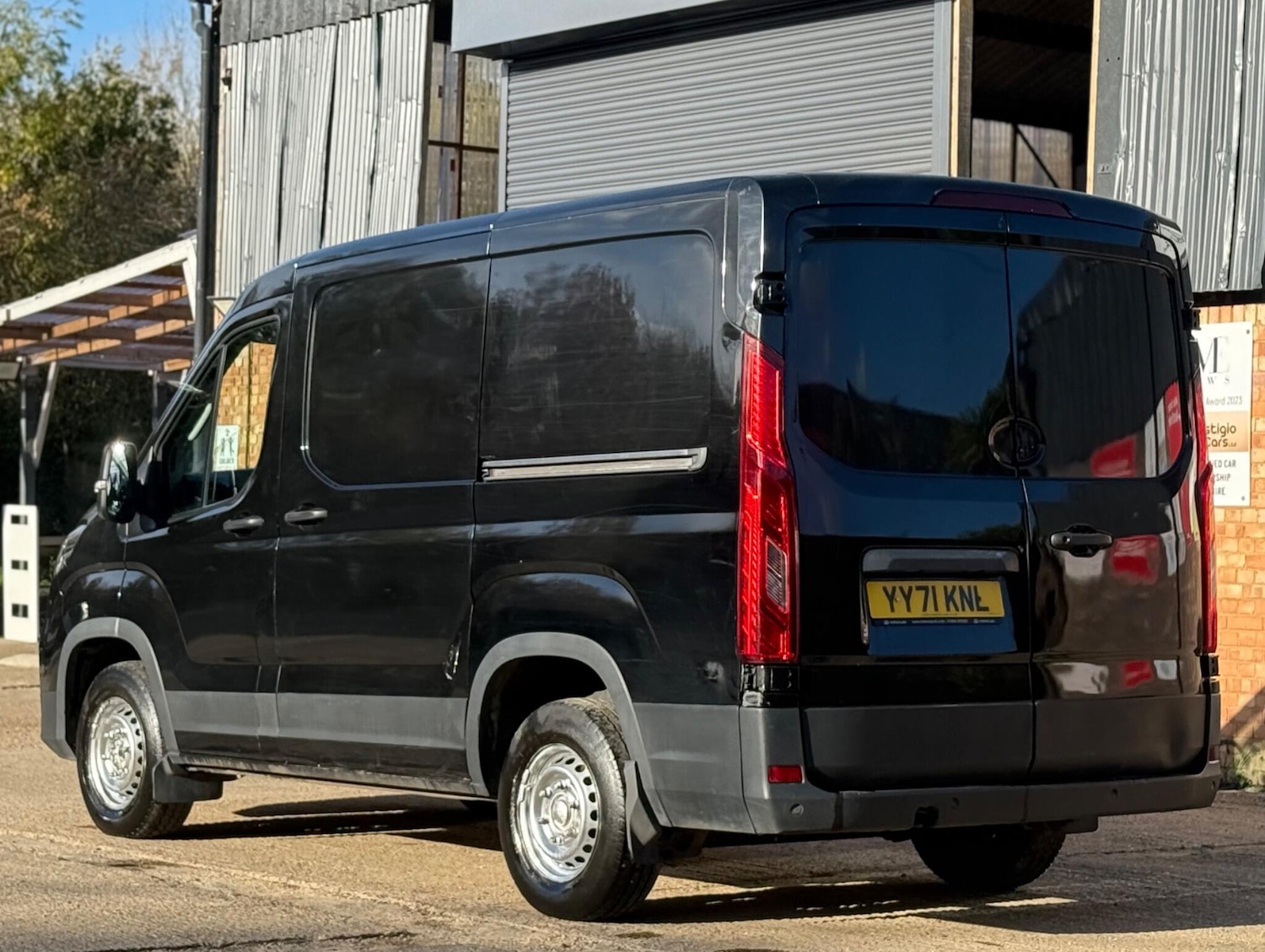 Used Maxus Deliver 9 2021 for sale - 76405829: Photo 9