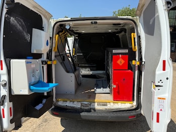 Used Ford Transit Custom 2018 for sale - 79354084: Photo