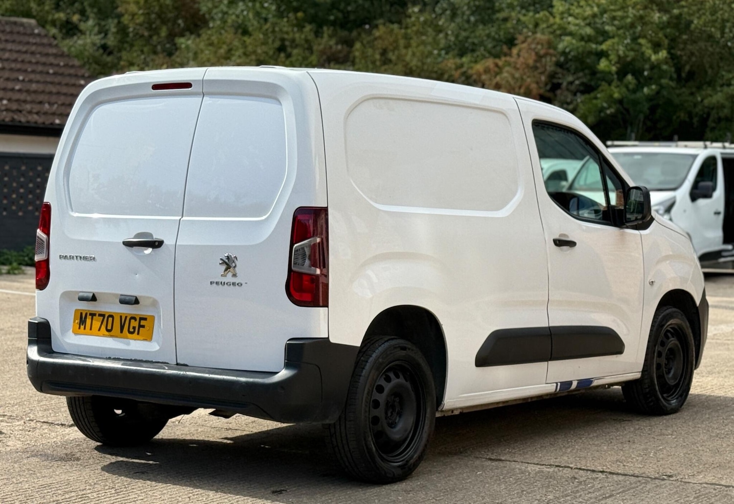 Vehicle 11