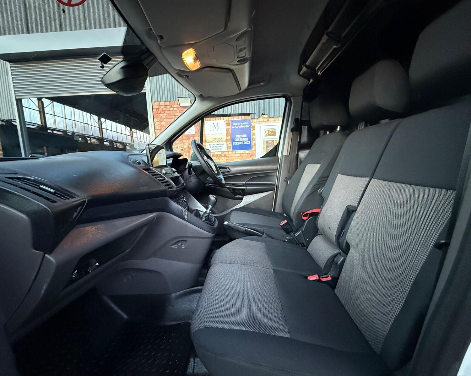 Used Ford Transit Connect 2020 for sale - 77576567: Photo 18