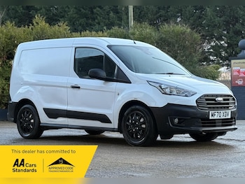 Used Ford Transit Connect 2020 for sale - 77576567: Photo