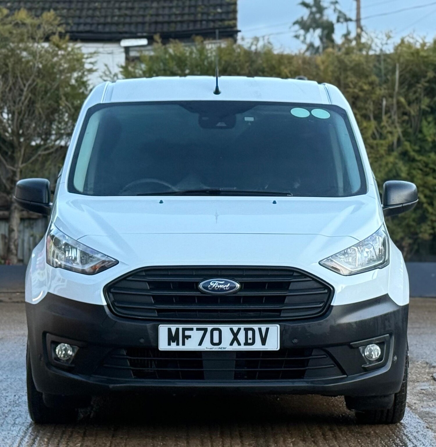 Used Ford Transit Connect 2020 for sale - 77576567: Photo 3