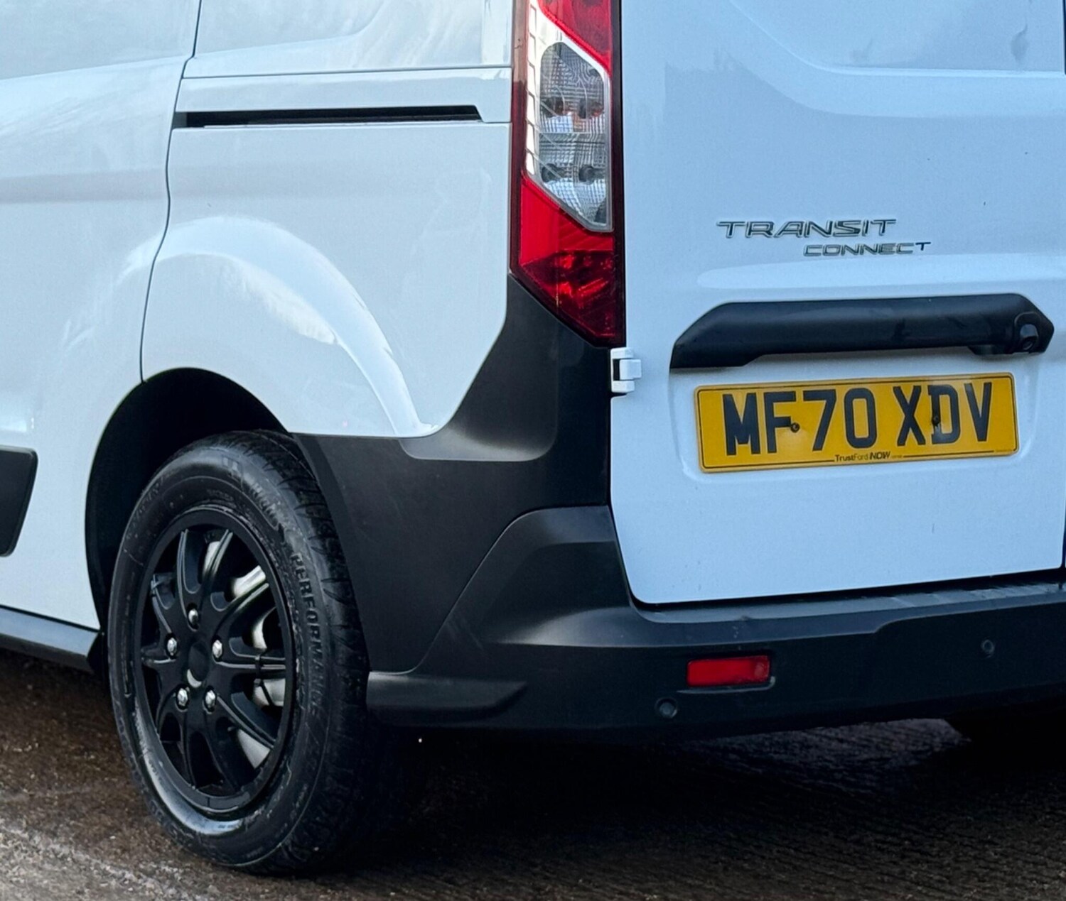 Used Ford Transit Connect 2020 for sale - 77576567: Photo 31