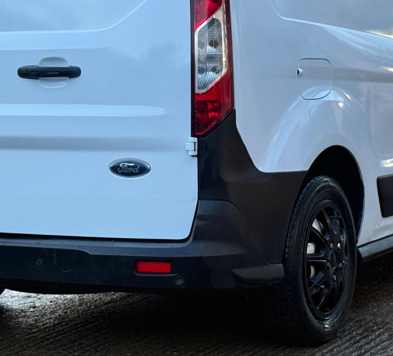 Used Ford Transit Connect 2020 for sale - 77576567: Photo 34