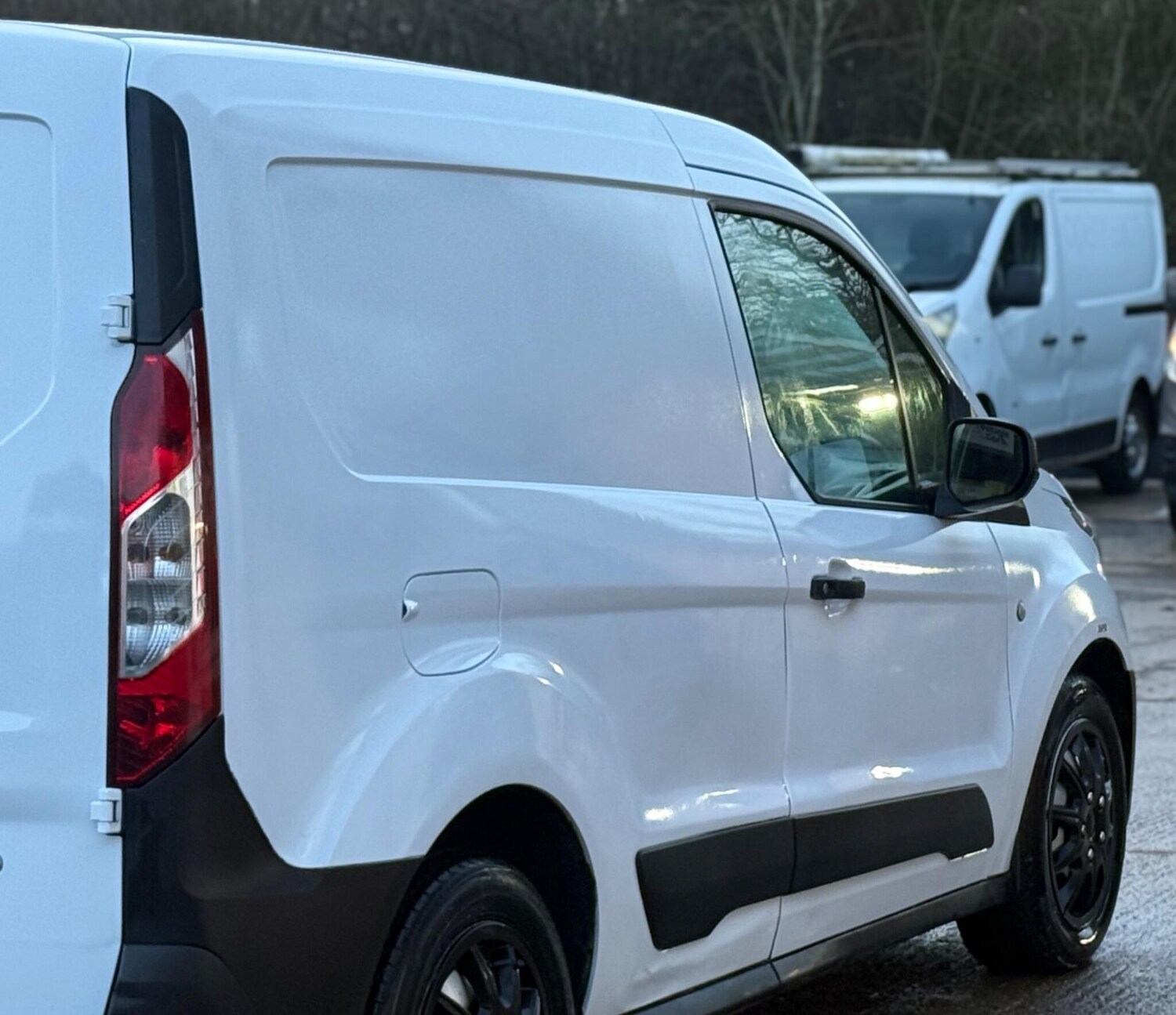 Used Ford Transit Connect 2020 for sale - 77576567: Photo 35