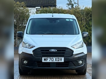 Used Ford Transit Connect 2020 for sale - 77576567: Photo