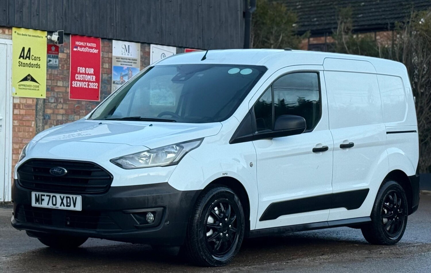 Used Ford Transit Connect 2020 for sale - 77576567: Photo 5