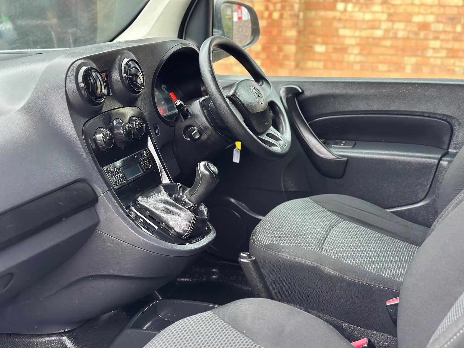 Used Mercedes-Benz Citan 2017 for sale - 77207580: Photo 14