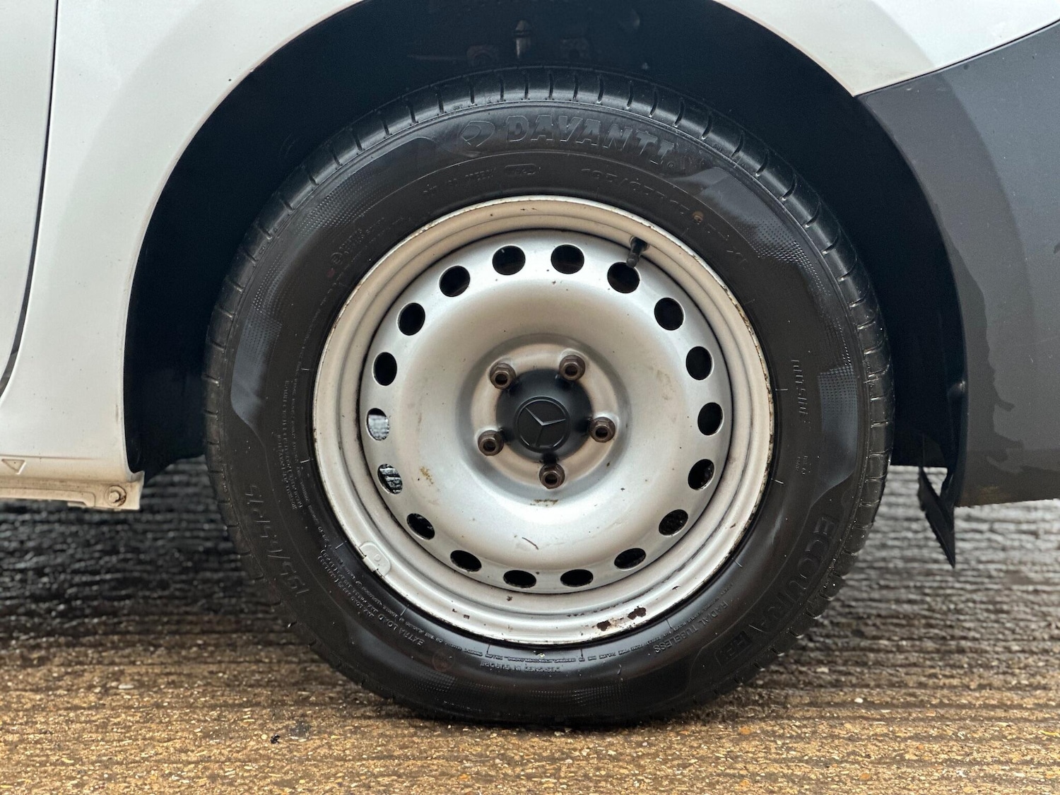 Used Mercedes-Benz Citan 2017 for sale - 77207580: Photo 18