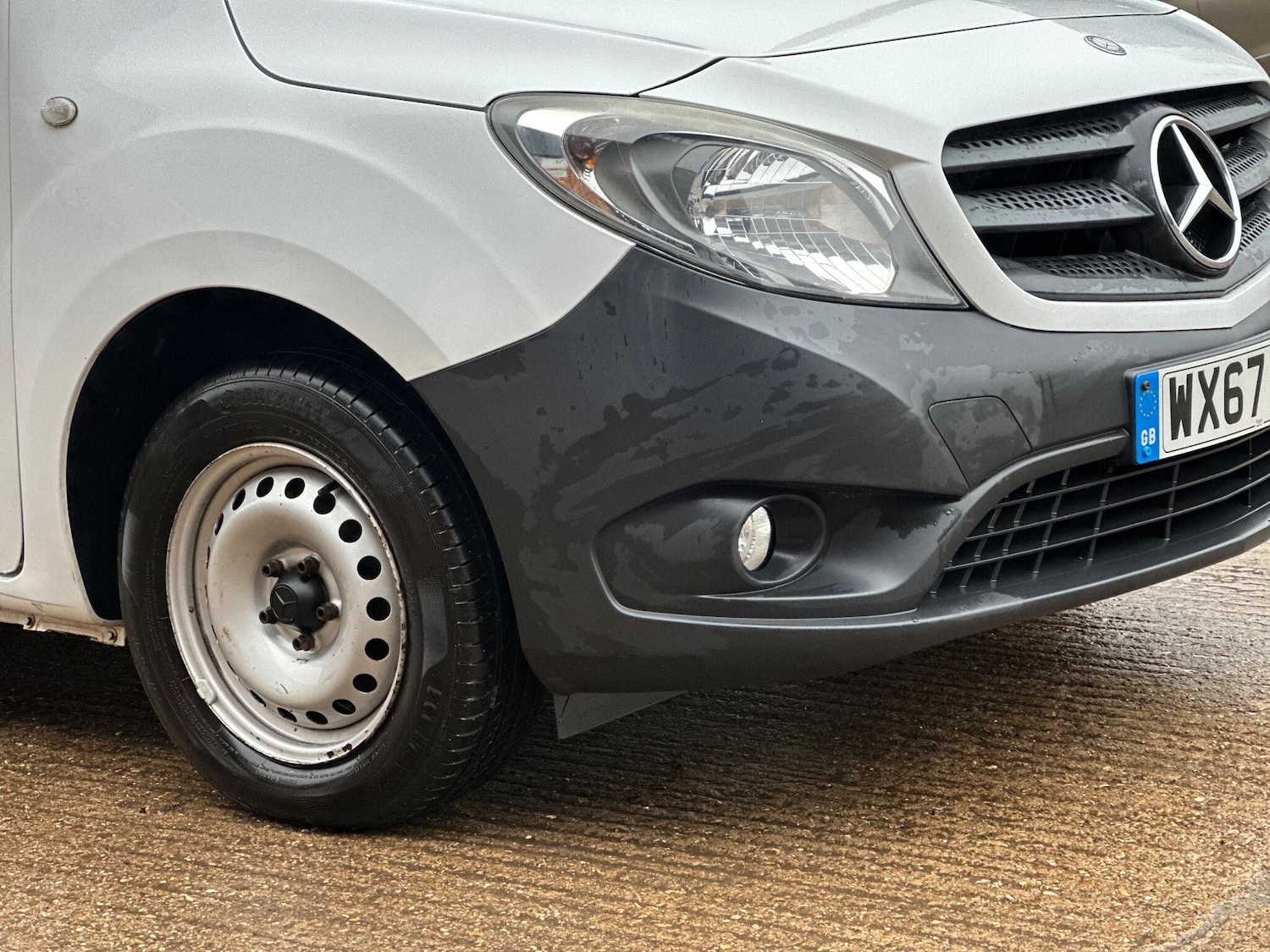 Used Mercedes-Benz Citan 2017 for sale - 77207580: Photo 19