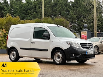 Used Mercedes-Benz Citan 2017 for sale - 77207580: Photo