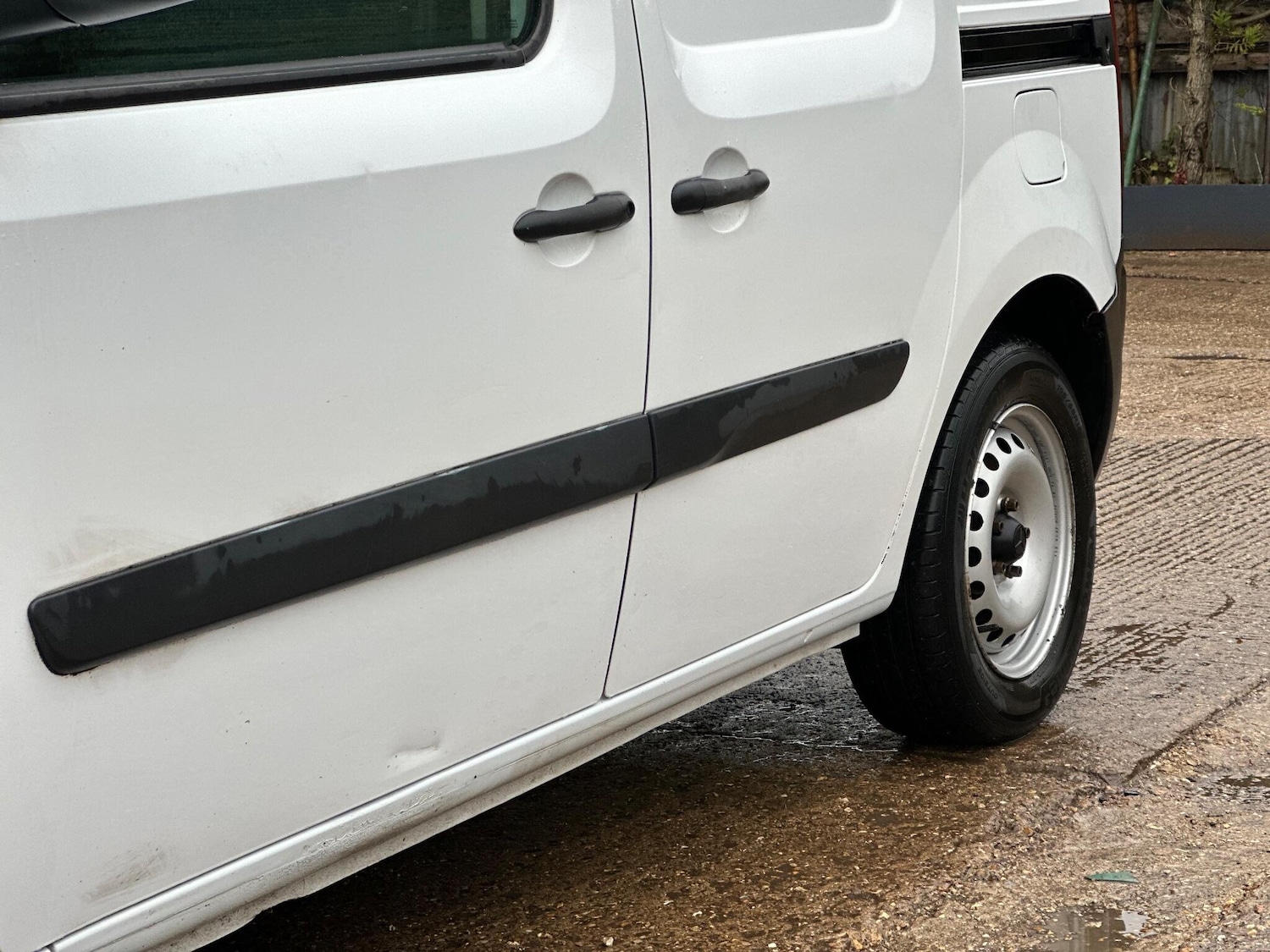 Used Mercedes-Benz Citan 2017 for sale - 77207580: Photo 24