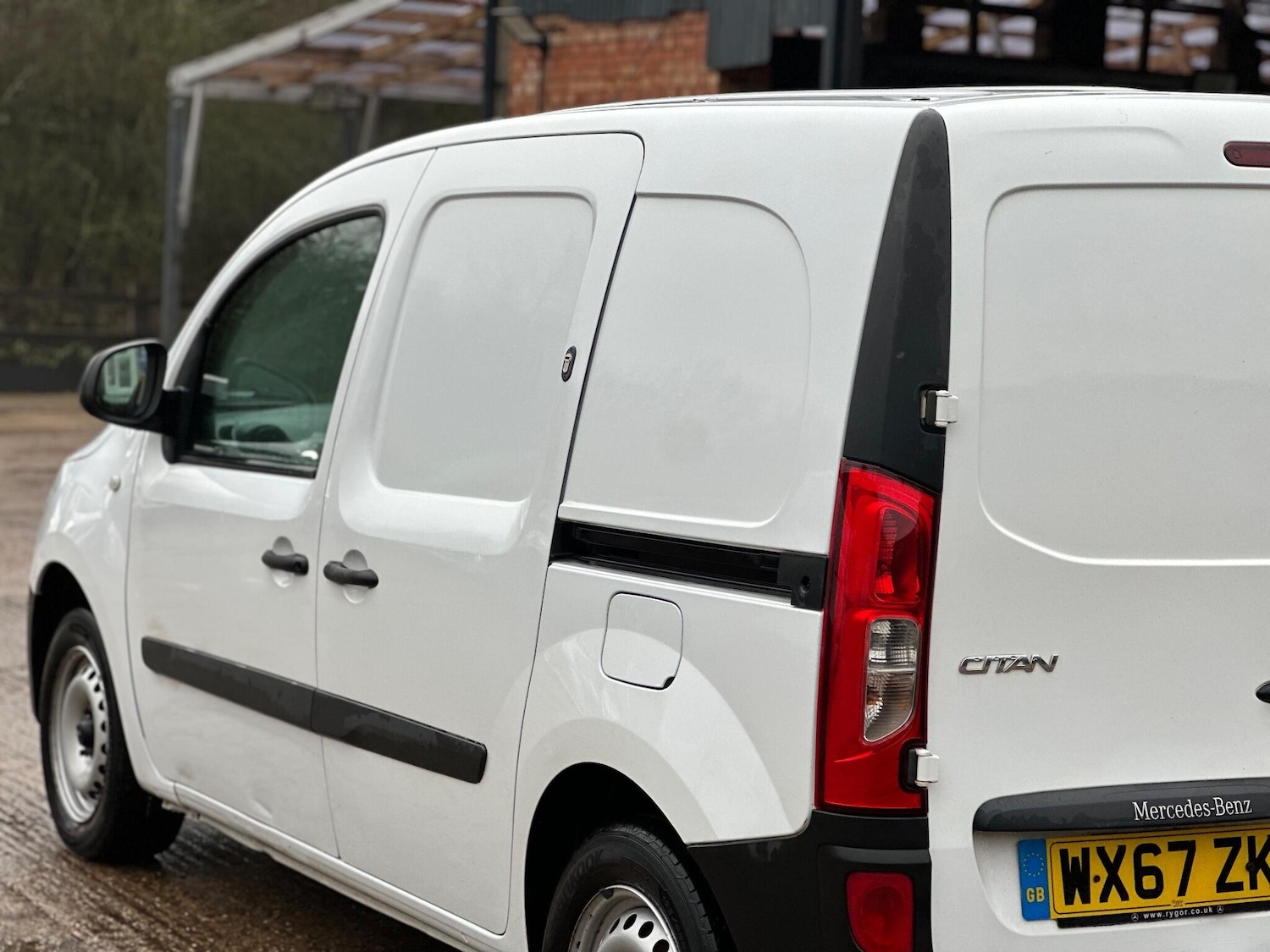 Used Mercedes-Benz Citan 2017 for sale - 77207580: Photo 26