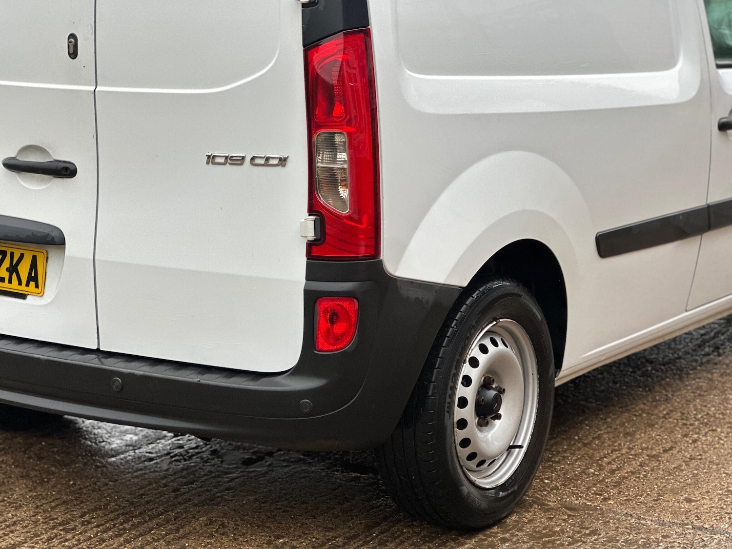 Used Mercedes-Benz Citan 2017 for sale - 77207580: Photo 28