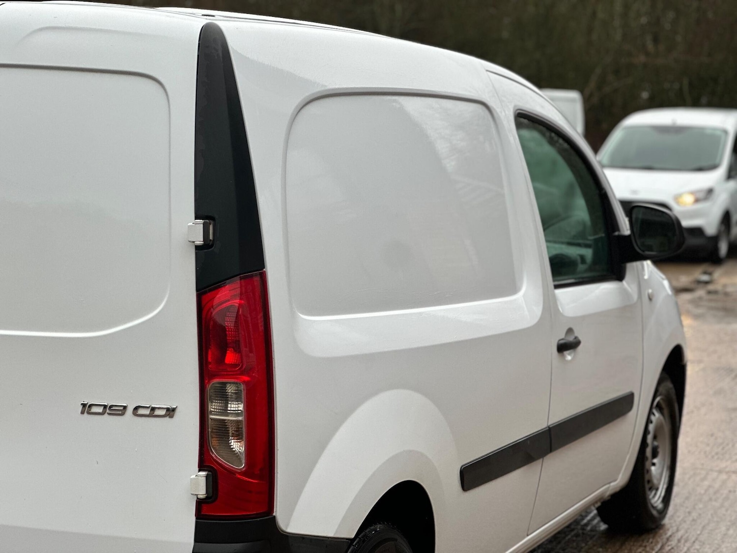 Used Mercedes-Benz Citan 2017 for sale - 77207580: Photo 29