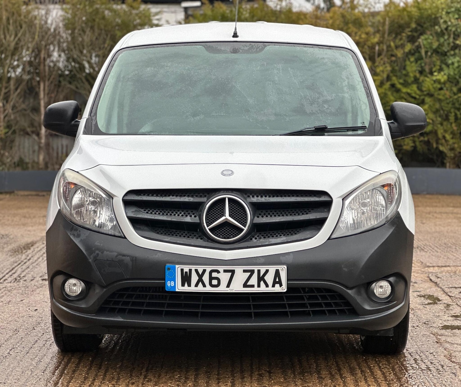 Used Mercedes-Benz Citan 2017 for sale - 77207580: Photo 3