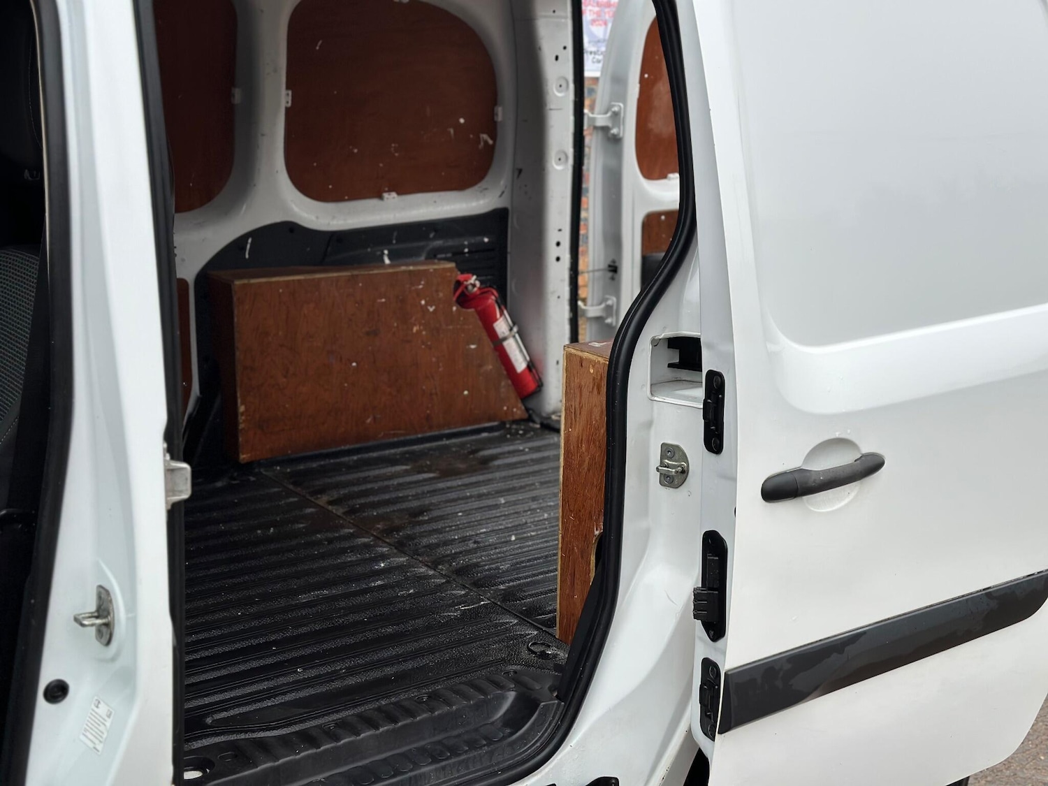 Used Mercedes-Benz Citan 2017 for sale - 77207580: Photo 37