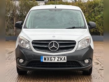 Used Mercedes-Benz Citan 2017 for sale - 77207580: Photo