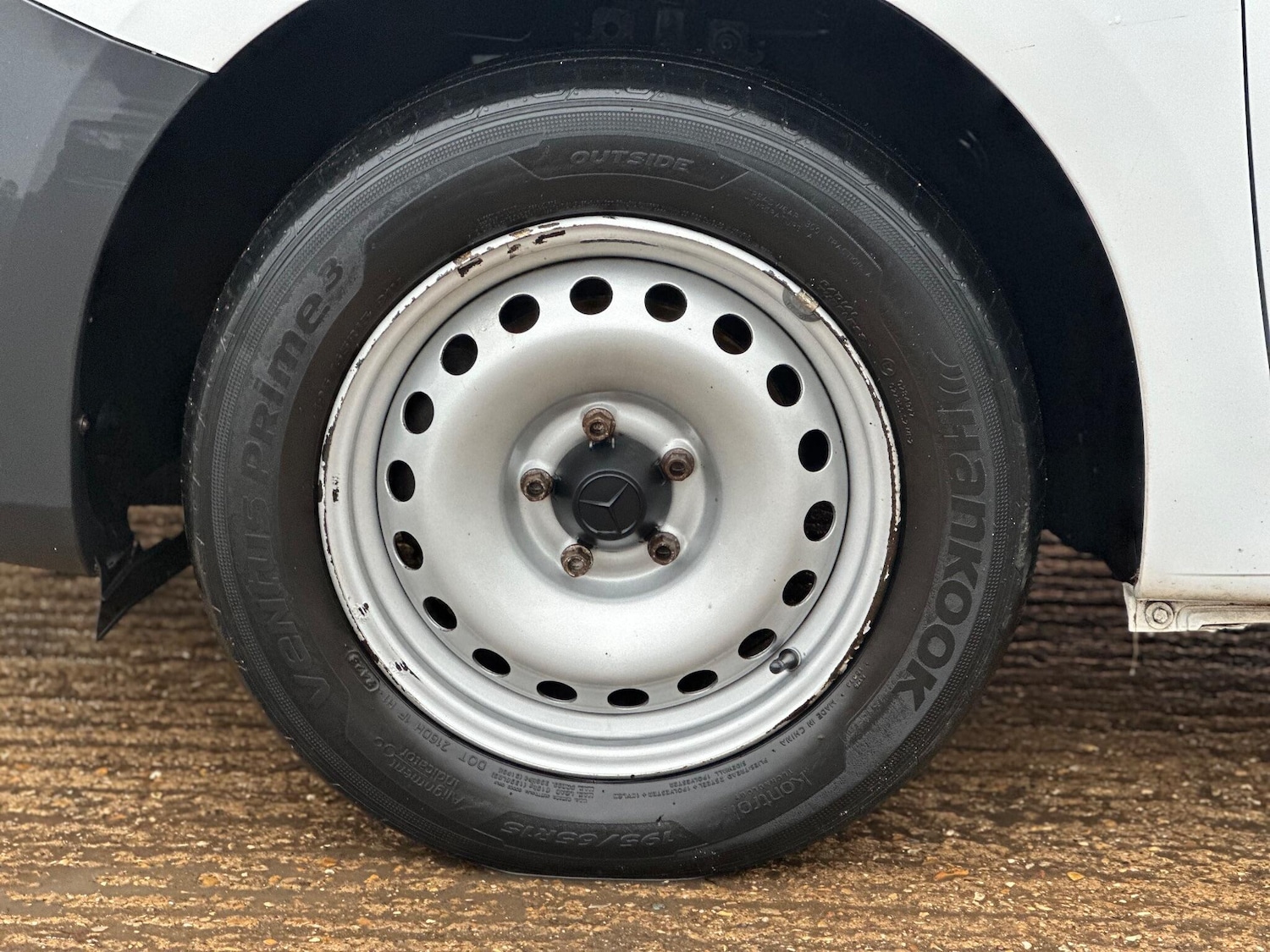 Used Mercedes-Benz Citan 2017 for sale - 77207580: Photo 44