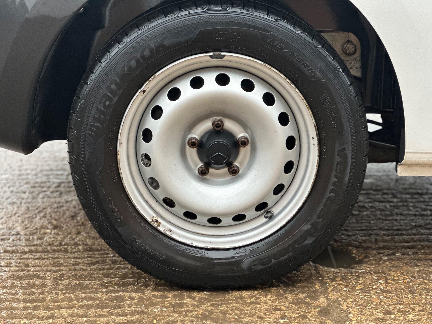 Used Mercedes-Benz Citan 2017 for sale - 77207580: Photo 45