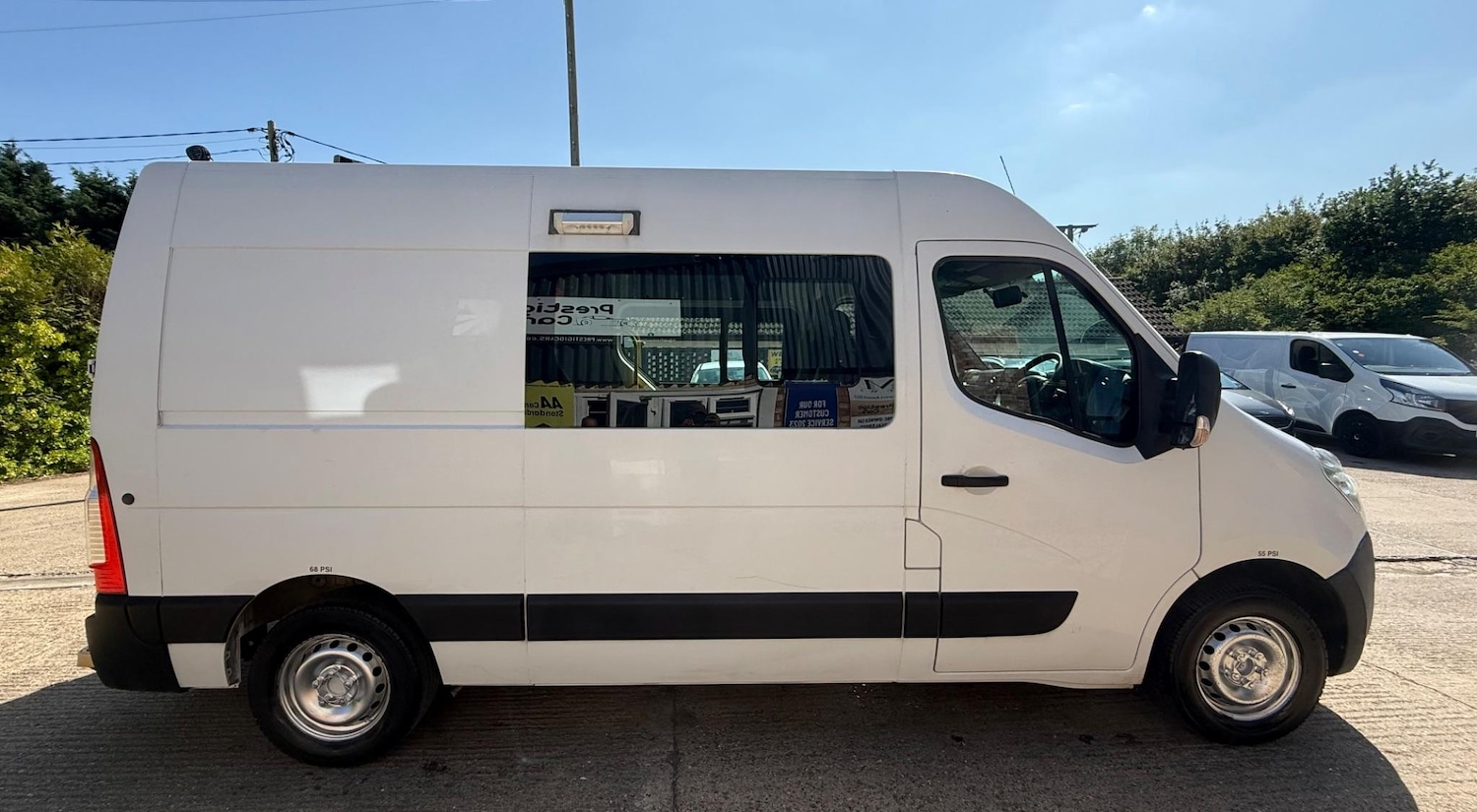 Vehicle 10