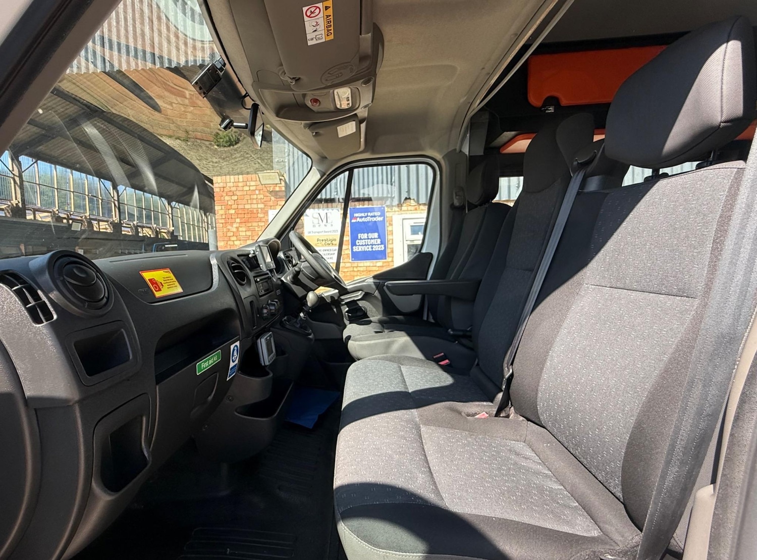 Vehicle 14