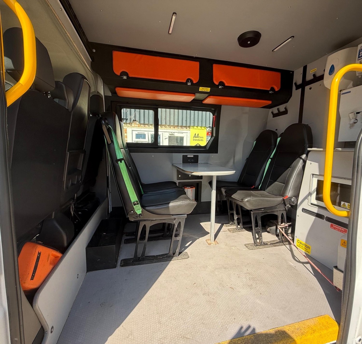 Vehicle 16