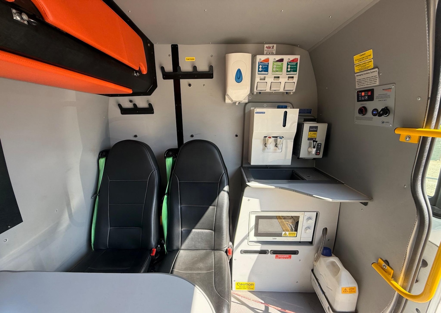 Vehicle 18