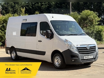 Vauxhall - Movano