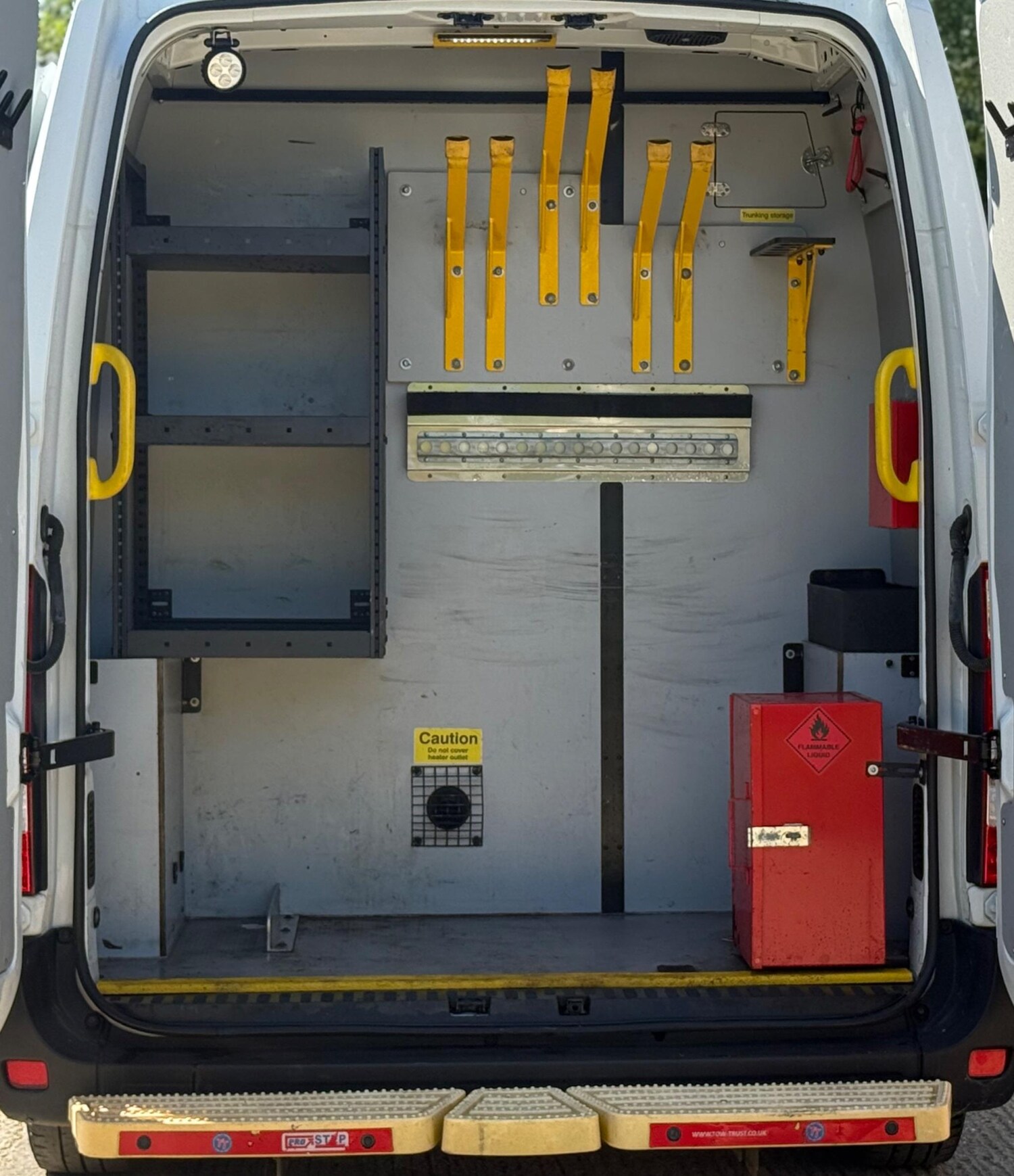 Vehicle 20