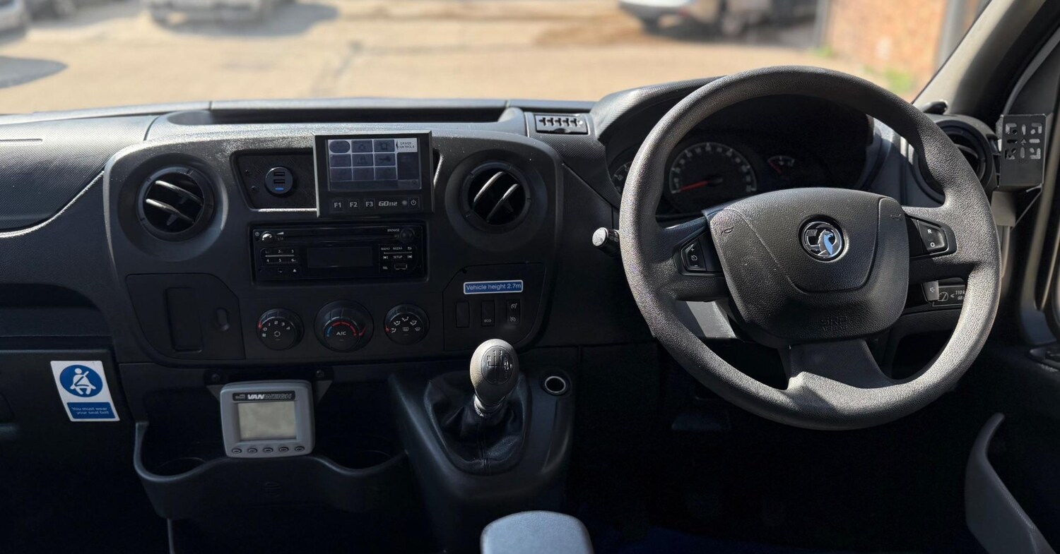 Vehicle 21