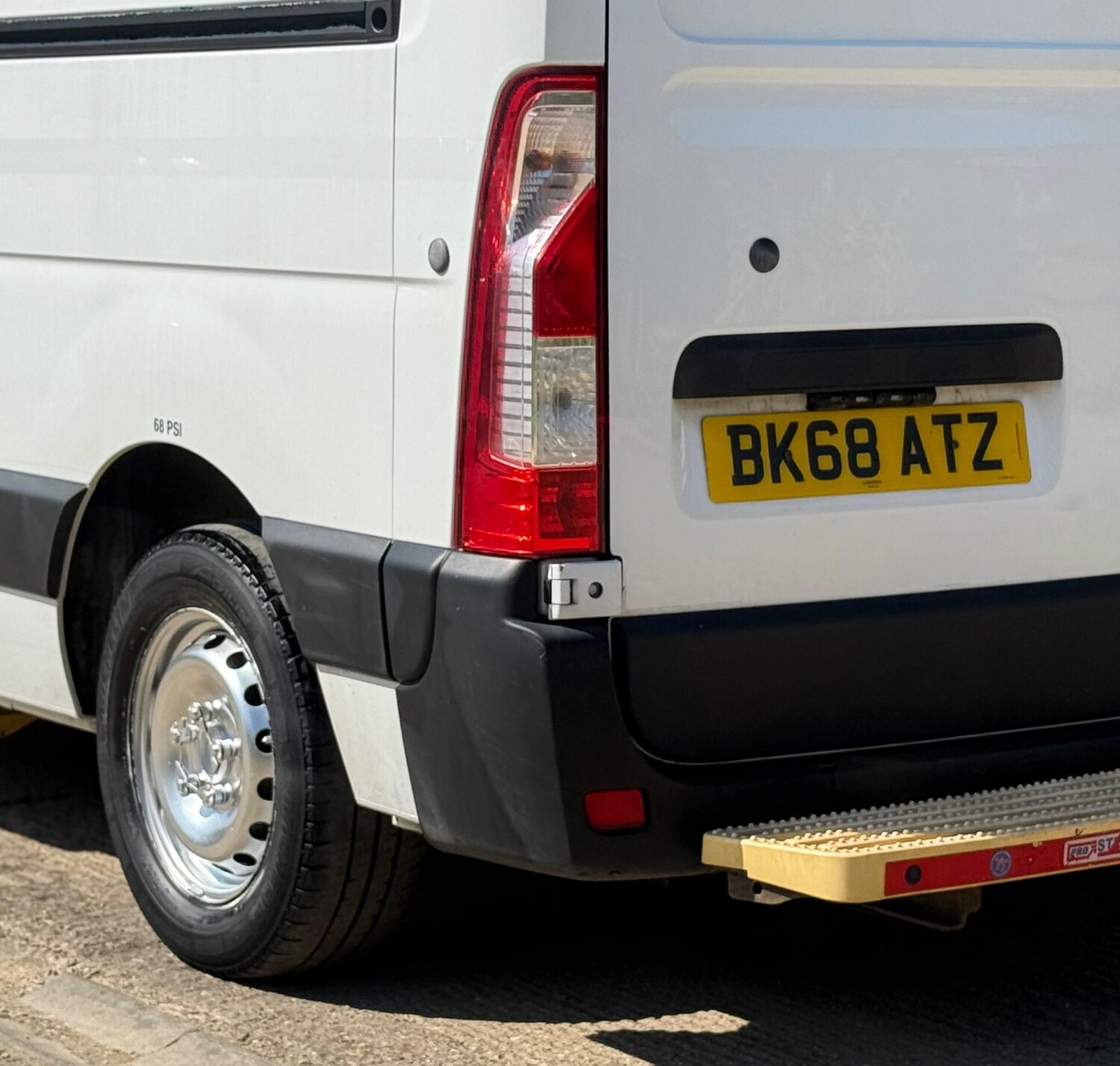 Vehicle 31