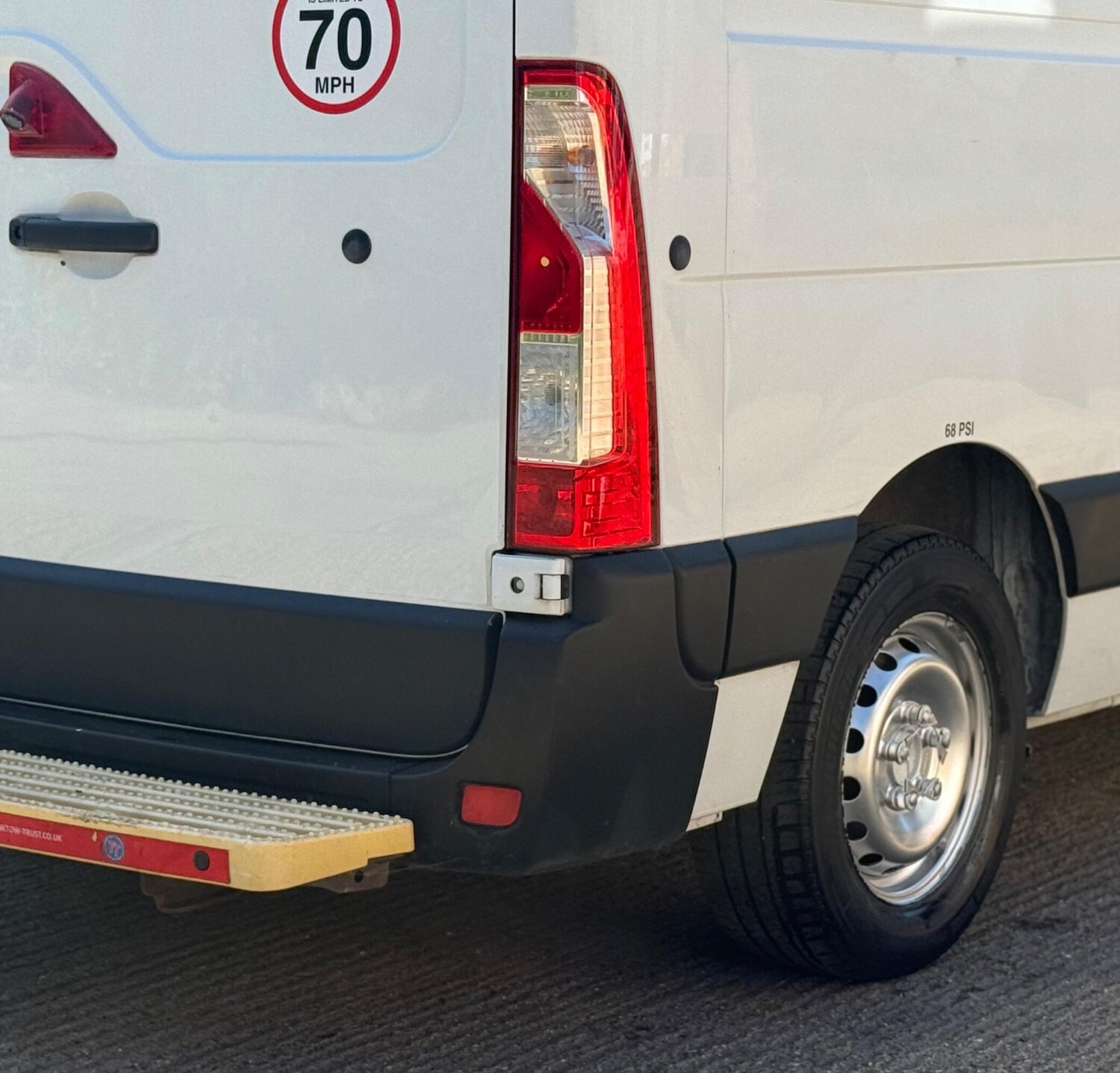 Vehicle 34