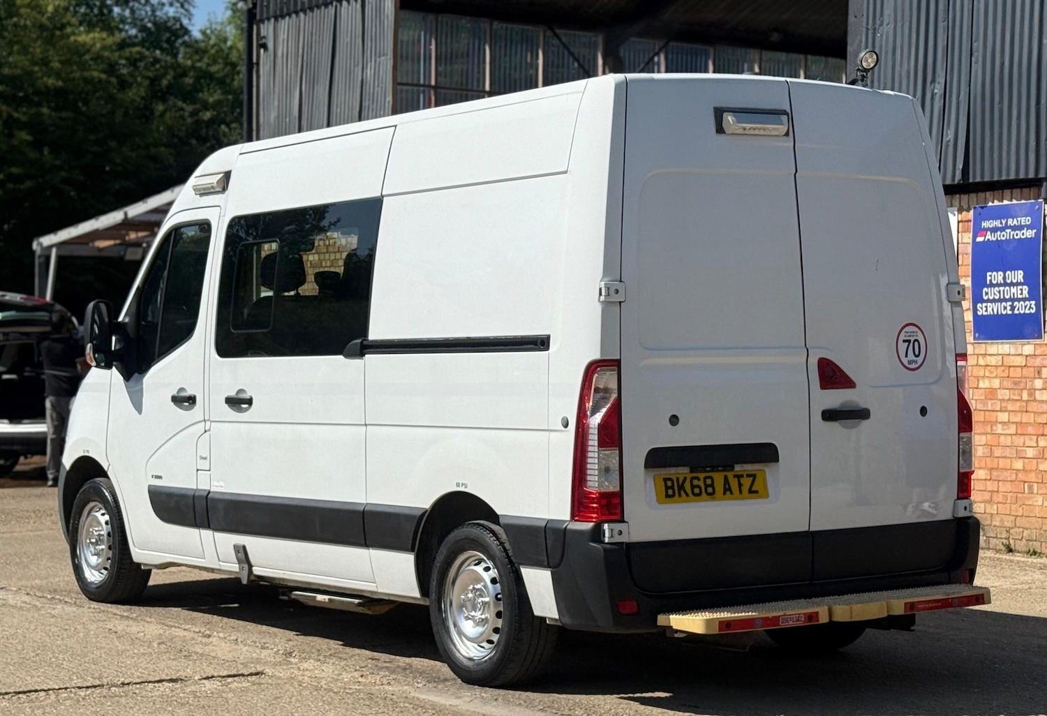 Vehicle 7