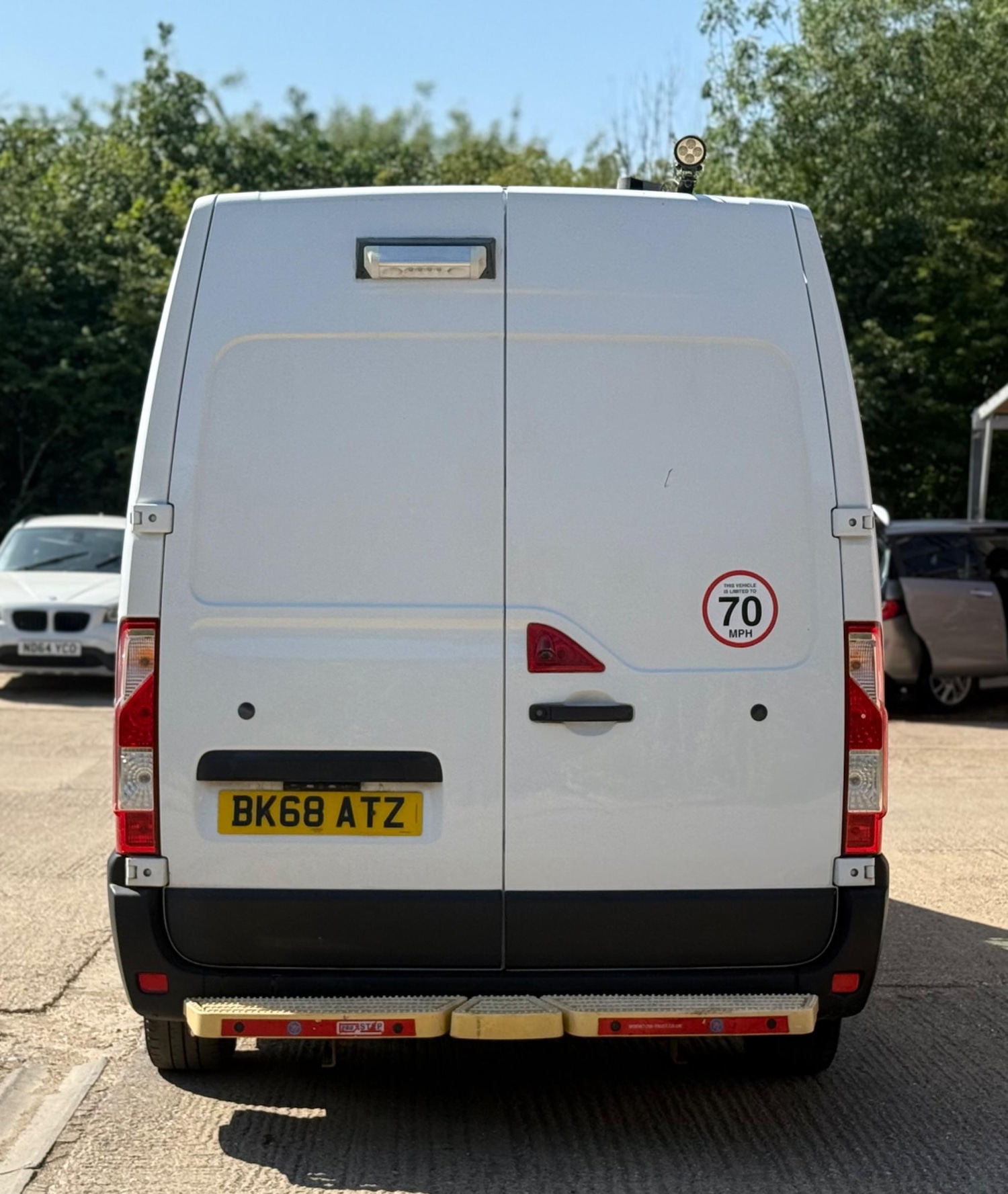 Vehicle 8
