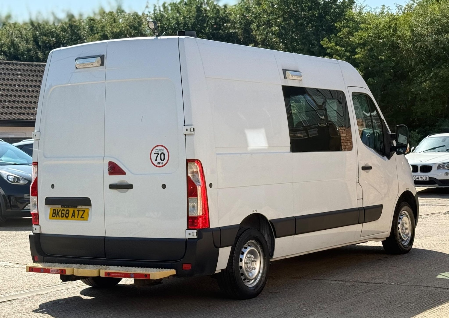 Vehicle 9