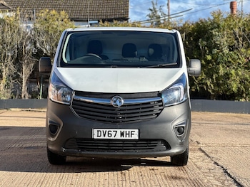 Used Vauxhall Vivaro 2017 for sale - 78584163: Photo
