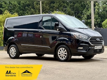 Used Ford Transit Custom 2020 for sale - 79194154: Photo