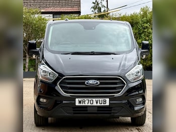 Used Ford Transit Custom 2020 for sale - 79194154: Photo