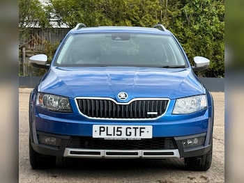 Used Skoda Octavia 2015 for sale - 78558464: Photo