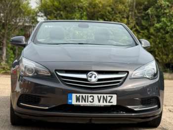Used Vauxhall Cascada 2013 for sale - 74905177: Photo