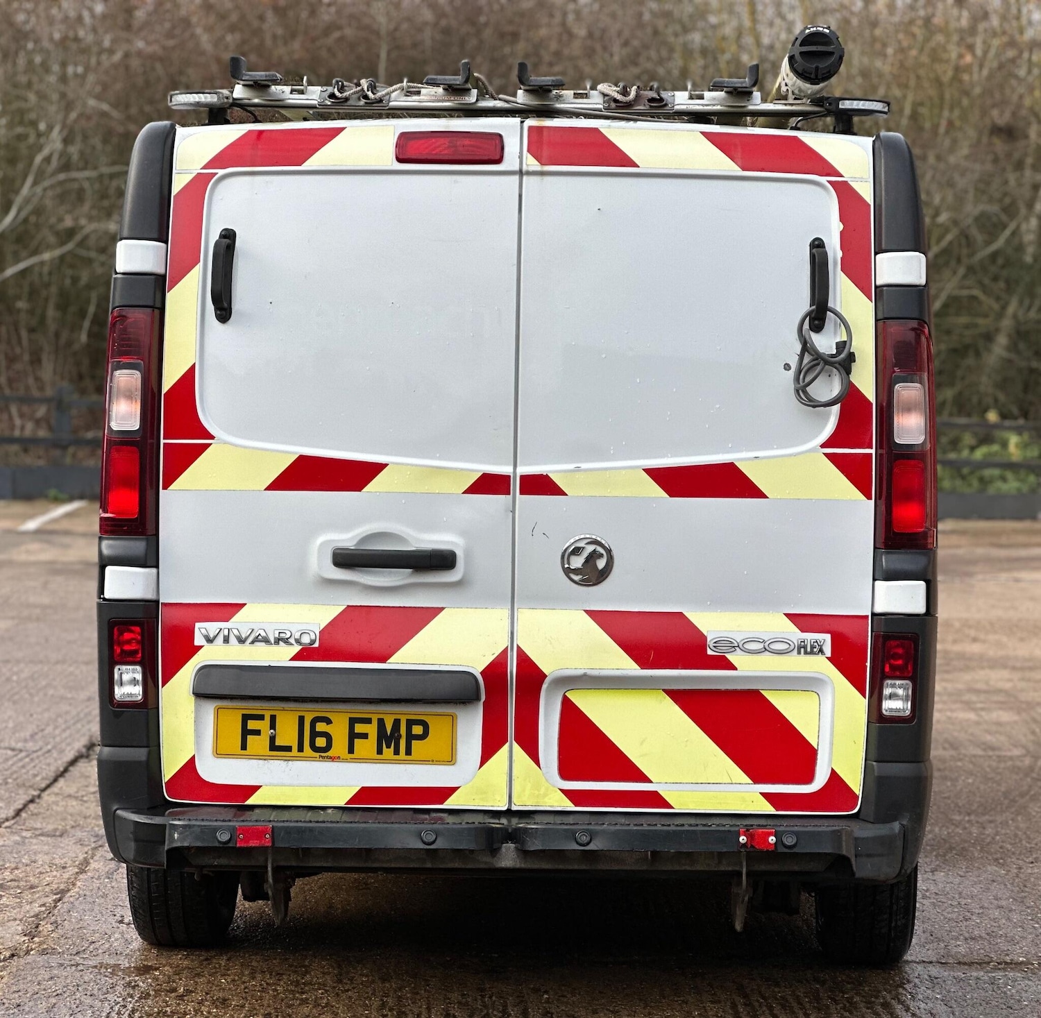 Used Vauxhall Vivaro 2016 for sale - 76830814: Photo 10