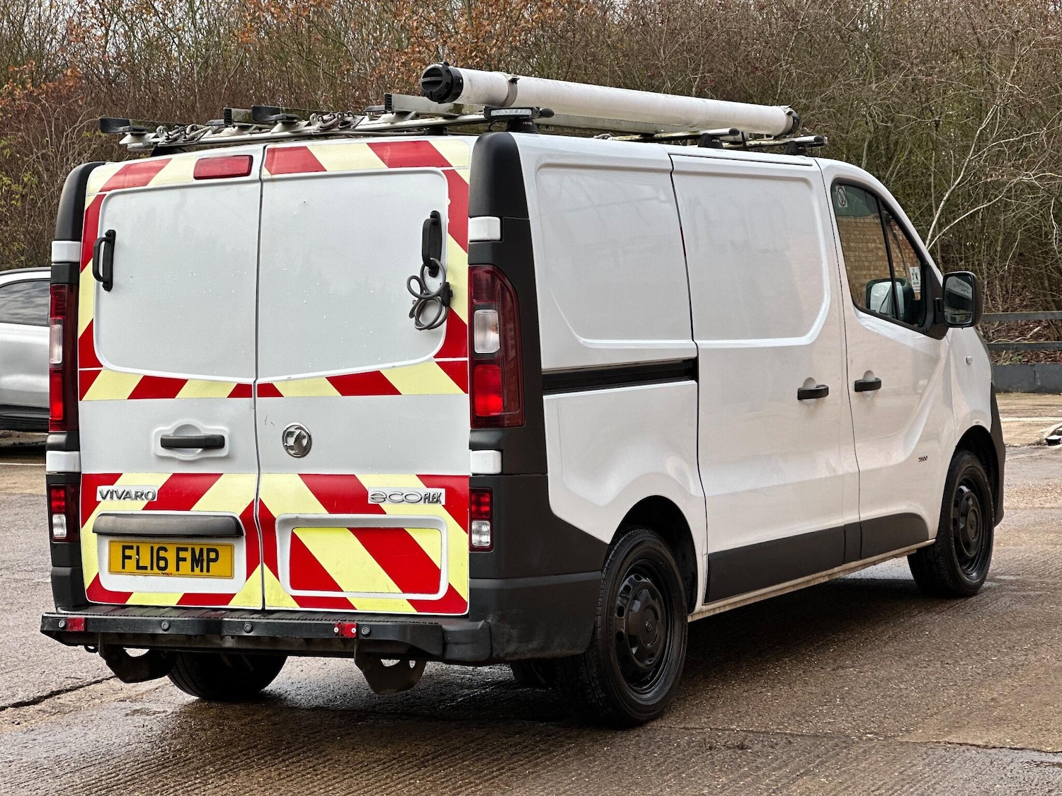 Used Vauxhall Vivaro 2016 for sale - 76830814: Photo 11