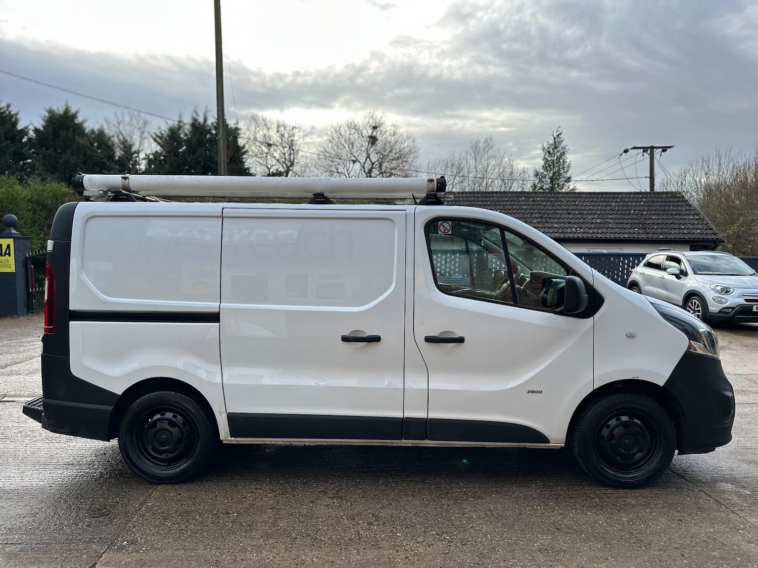 Used Vauxhall Vivaro 2016 for sale - 76830814: Photo 12