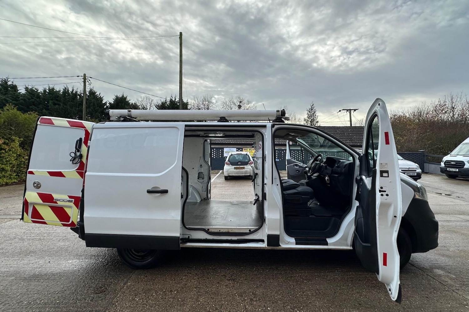 Used Vauxhall Vivaro 2016 for sale - 76830814: Photo 14