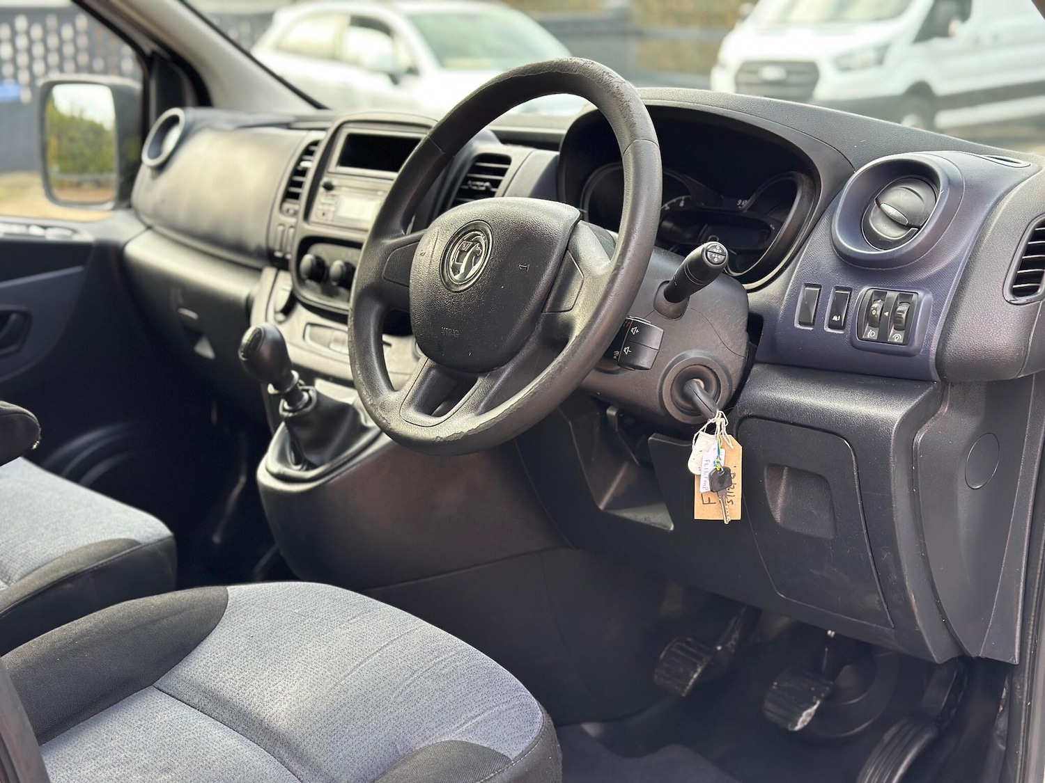 Used Vauxhall Vivaro 2016 for sale - 76830814: Photo 16